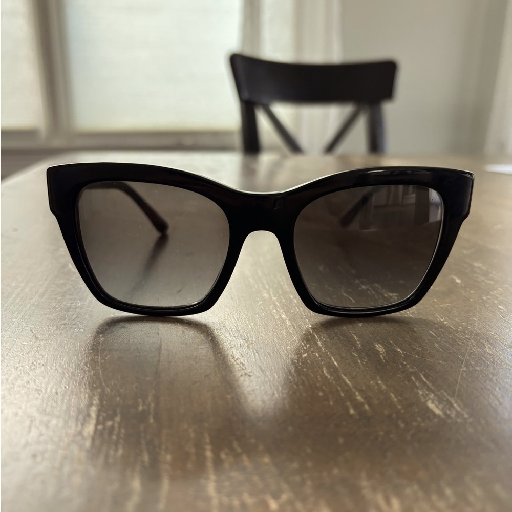 Dolce and Gabbana Cat Eye Sunglasses DG4384